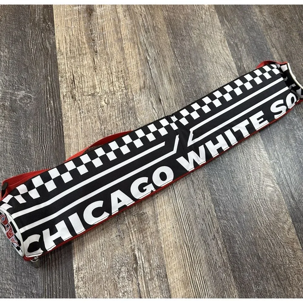 Chicago White Sox NASCAR Night Street Race Weekend Sling Cooler‎ Bag